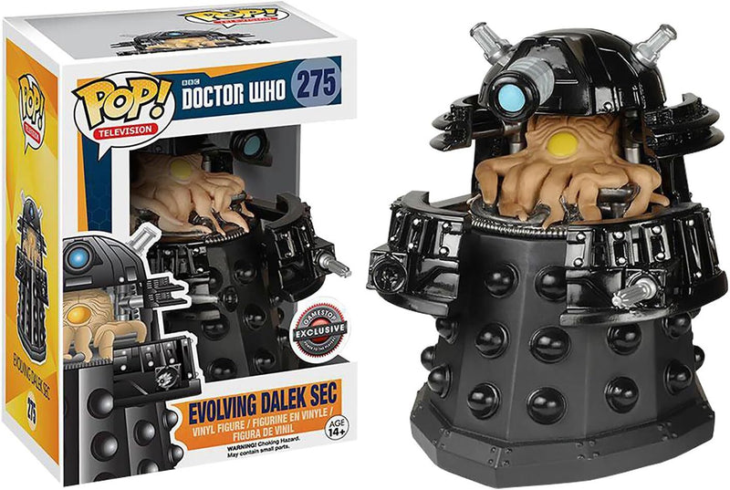 Doctor Who - Evolving Dalek Sec #275