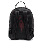 Loungefly Friday the 13th Jason Mask Glows in the Dark Backpack