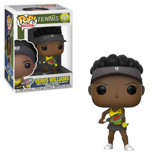 Tennis - Venus Williams #01