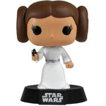 Star Wars - Princess Leia (Blue Box) #04