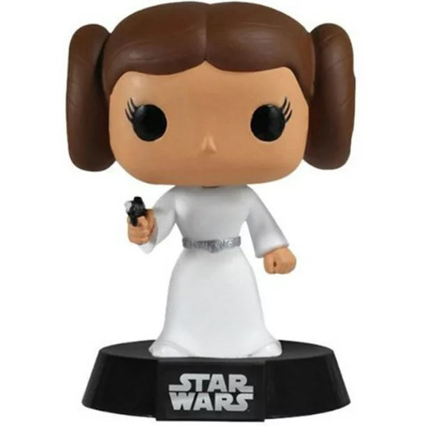 Star Wars - Princess Leia (Blue Box) #04