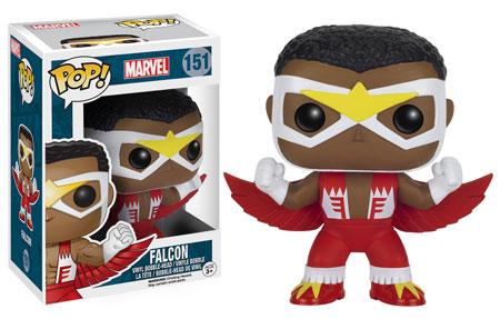 Marvel - Falcon #151