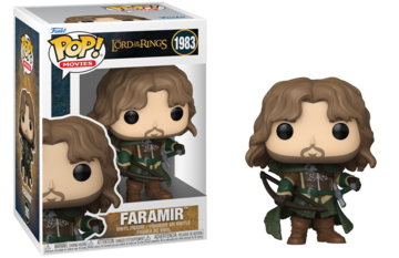 Lord of the Rings - Faramir #1983