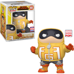 My Hero Academia - Fatgum 6" (2021 Summer Convention Sticker) #985