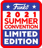 My Hero Academia - Fatgum 6" (2021 Summer Convention Sticker) #985
