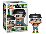 Ferxxo Pop! Ferxxo (Glow in the Dark) #483