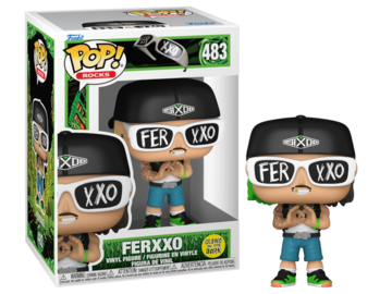 Ferxxo Pop! Ferxxo (Glow in the Dark) #483