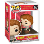 A Court of Thornes and Roses (ACOTAR) Feyre Painting the Drawers Premium Funko Pop! Vinyl Figure #62
