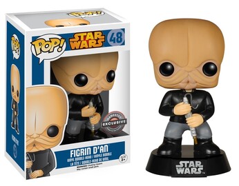 Star wars - Figrin D'An (Gamestop Exclusive) #48