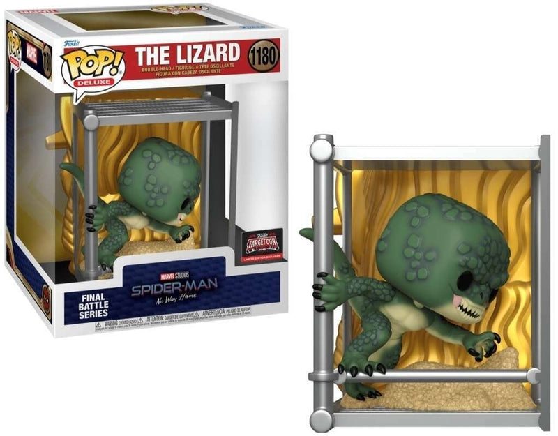 Spider-Man No Way Home - The Lizard #1180