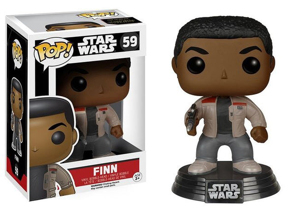 Star Wars - Finn #59