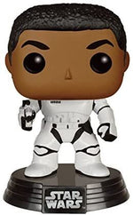 Star Wars - Finn (Stormtrooper) (Gamestop Exclusive) #76