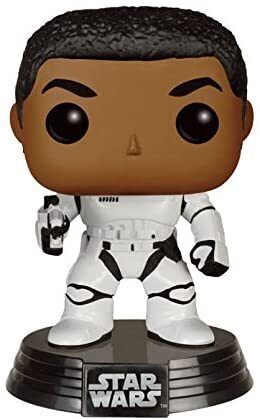 Star Wars - Finn (Stormtrooper) (Gamestop Exclusive) #76