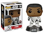 Star Wars - Finn (Stormtrooper) (Gamestop Exclusive) #76