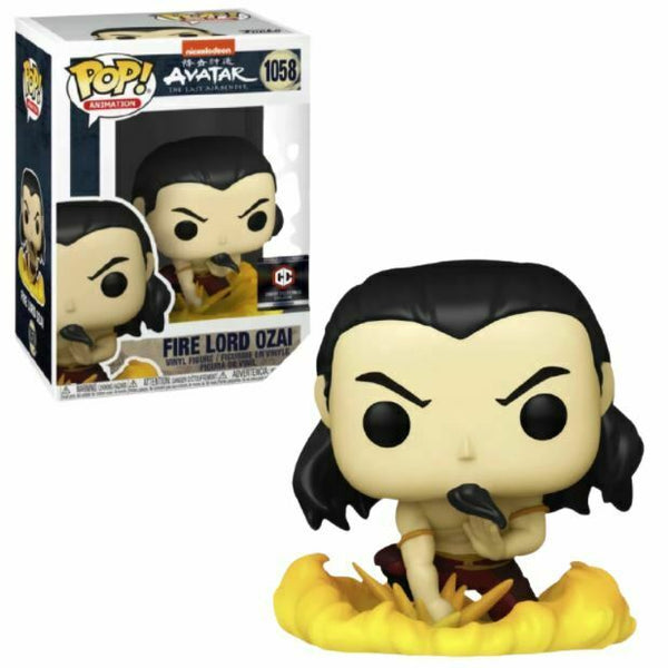 Avatar - Fire Lord Ozai (Crouching) Chalice Collectibles #1058