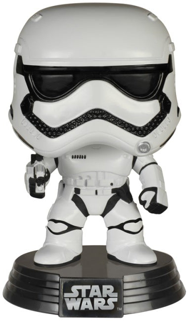 Star Wars - First Order Stormtrooper #66