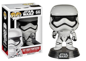 Star Wars - First Order Stormtrooper #66