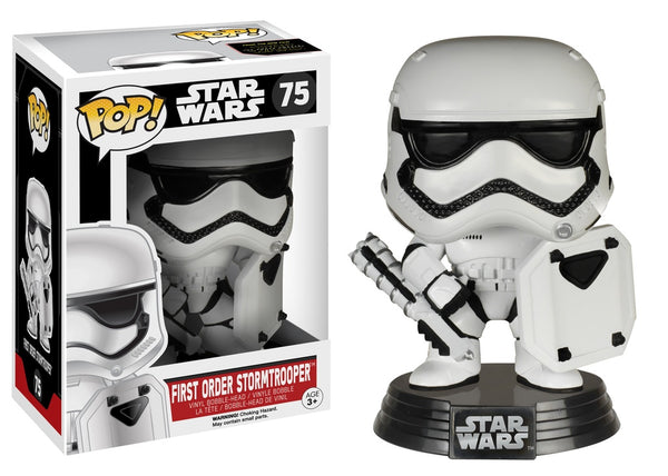 Star Wars - First Order Stormtrooper (Walgreens Exclusive) #75