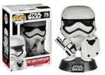 Star Wars - First Order Stormtrooper (Riot Gear) Exclusive #75