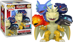 Yu-Gi-Oh! Five-Headed Dragon (Funko Fall Convention Exclusive) #1230