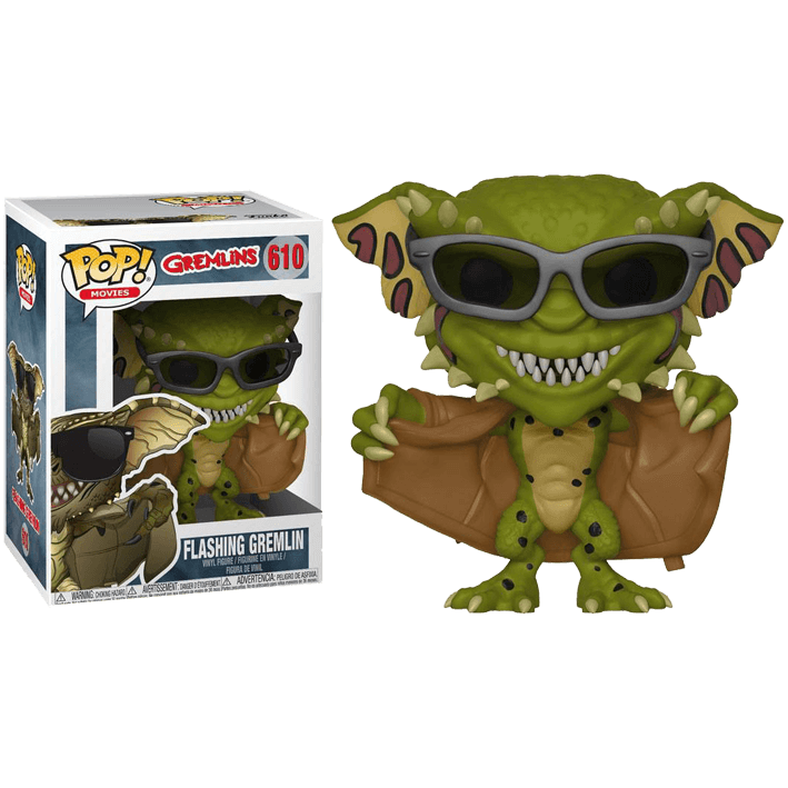 Gremlins Flashing Gremlin Funko Pop! Vinyl Figure #610