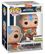 Avatar - Floating Aang GITD #1439