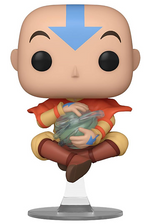 Avatar - Floating Aang GITD #1439