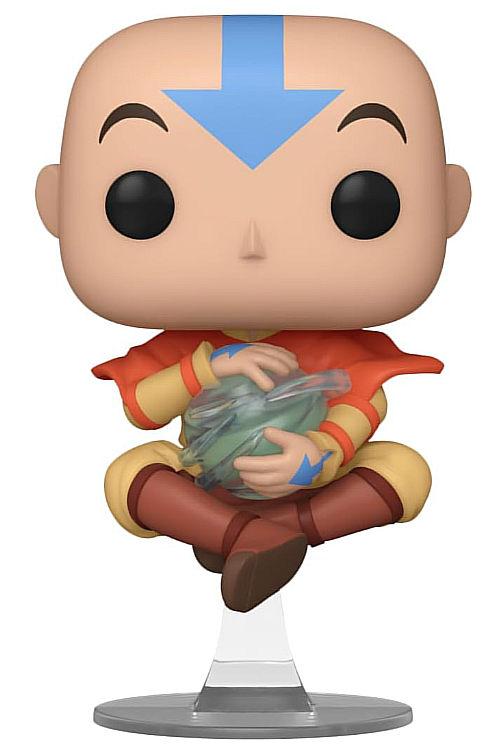 Avatar - Floating Aang GITD #1439