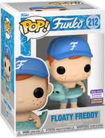 Funko - Floaty Freddy #212