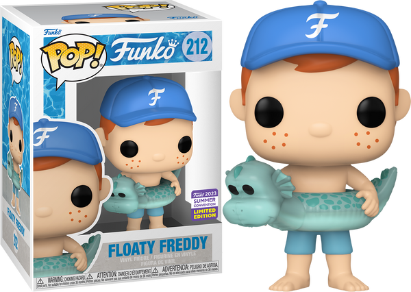 Funko - Floaty Freddy #212