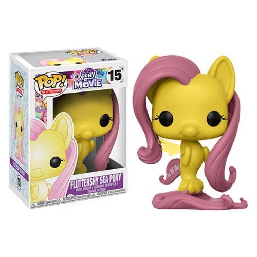 My Little Pony Movie - Fluttershy Sea Pony #15