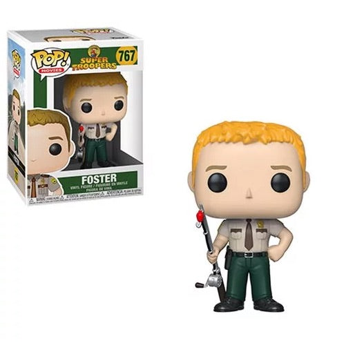Super Troopers - Foster #767