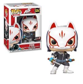 Persona 5-FOX Vinyl Figure #584