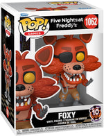 Funko Pop! Games Five Nights at Freddy's Foxy Vinyl Figure #1062