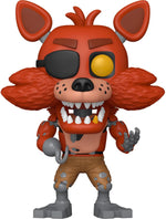 Funko Pop! Games Five Nights at Freddy's Foxy Vinyl Figure #1062