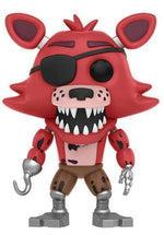 Five Nights at Freddy's Foxy The Pirate Funko Pop! Vinyl Figure #109