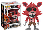 Five Nights at Freddy's Foxy The Pirate Funko Pop! Vinyl Figure #109