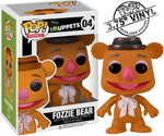 The Muppets - Fozzie Bear (VAULTED) #04