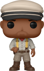 Disney - Jungle Cruise - Frank #971
