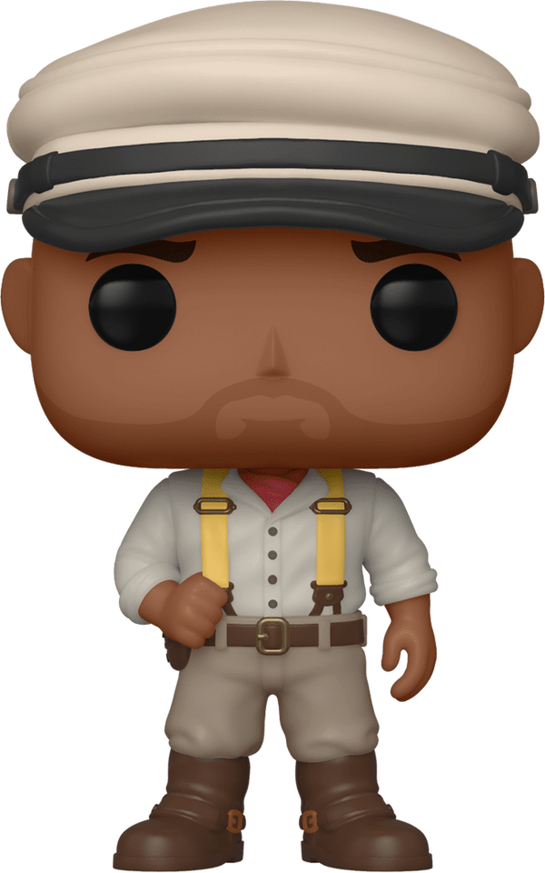 Disney - Jungle Cruise - Frank #971