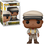 Disney - Jungle Cruise - Frank #971