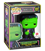 Monsters - Frankenstein (Blacklight) Walmart Exclusive #1227