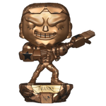 One Piece - Franky (Bronze Statue) #2180