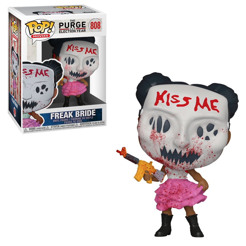 The Purge Election Year - Freak Bride #808