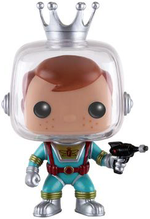 Freddy Funko - Freddy Funko w/Ray Gun #07