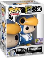 SD Comic Con International - Freddy Funko as Toucan SE