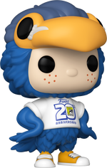 SD Comic Con International - Freddy Funko as Toucan SE