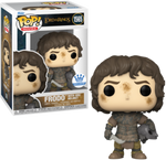 The Lord of the Rings Pop! Frodo with Orc Helmet #1565