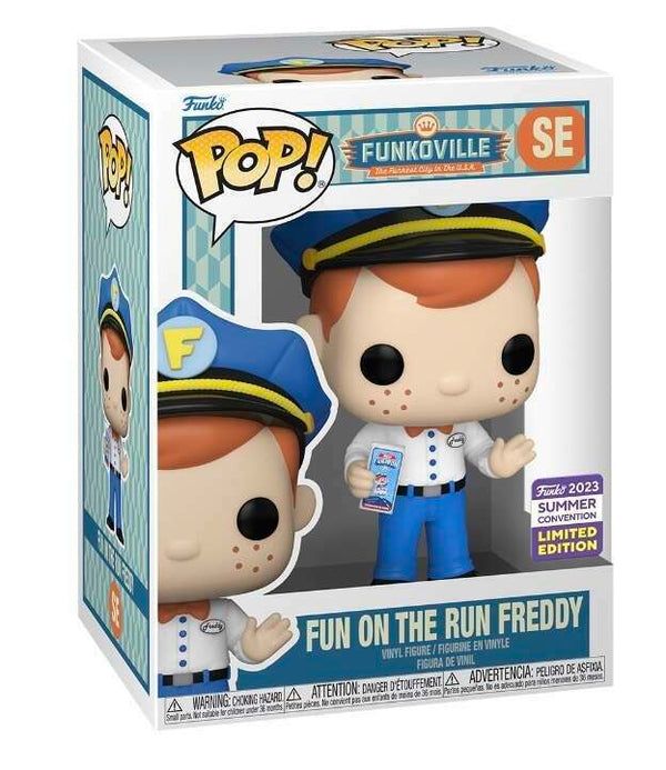 Fun on the Run Freddy - SE