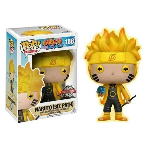Naruto Shippuden - Naruto (Six Path) #186